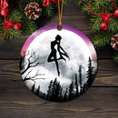 Sailor Moon Night Mica Ornament Perfect Gift For Holiday Nearkii