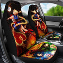 Sailor Moon Car Premium Custom Car Seat Covers Decor Protectors Nearkii