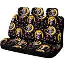 Sailor Moon Car Back Seat Covers Decor Protectors Nearkii