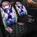 Shinobu Demon Slayer Season 2 Custom Car Premium Custom Car Seat Covers Decor Protectors Car Accessories Anime Gift Nearkii