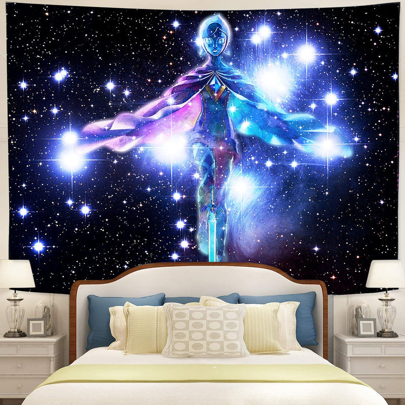 Skyward Sword The Spirit Of The Master Sword Tapestry Room Decor Nearkii