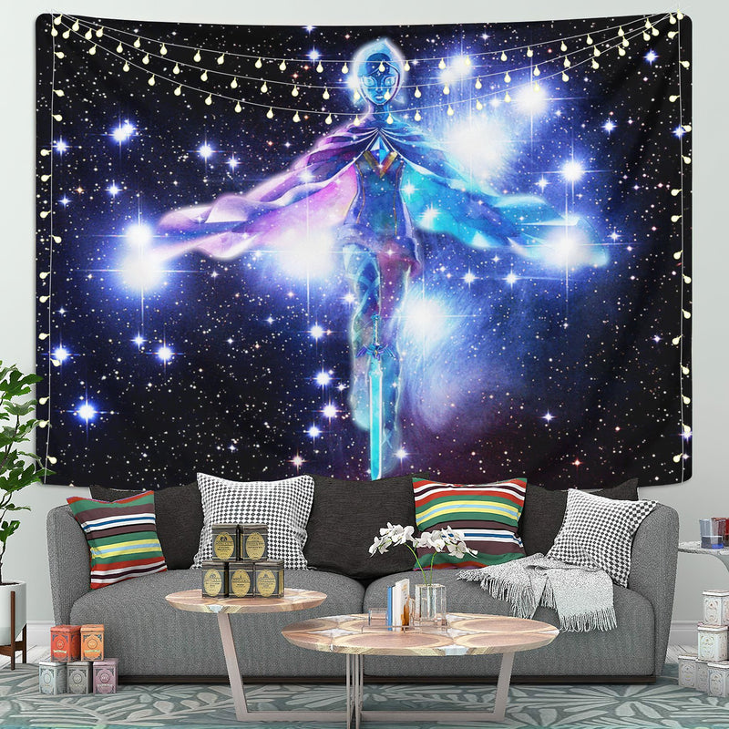 Skyward Sword The Spirit Of The Master Sword Tapestry Room Decor Nearkii