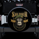 Soldier Jeep Car Spare Tire Cover Gift For Campers Nearkii