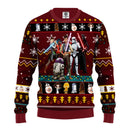 Star Wars Dark Ugly Christmas Sweater Amazing Gift Idea Thanksgiving Gift Nearkii