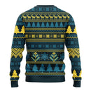 Star Xmas Ugly Christmas Sweater Amazing Gift Idea Thanksgiving Gift Nearkii