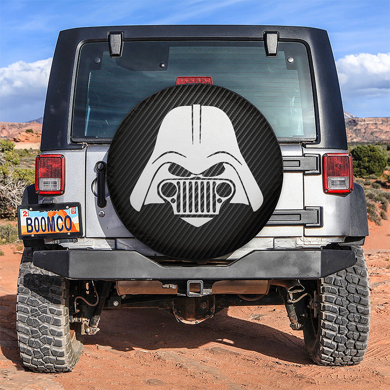 Darth Vader Jeep Car Spare Tire Covers Gift For Campers Nearkii