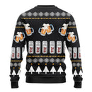 Steel Beer Ugly Christmas Sweater Amazing Gift Idea Thanksgiving Gift Nearkii