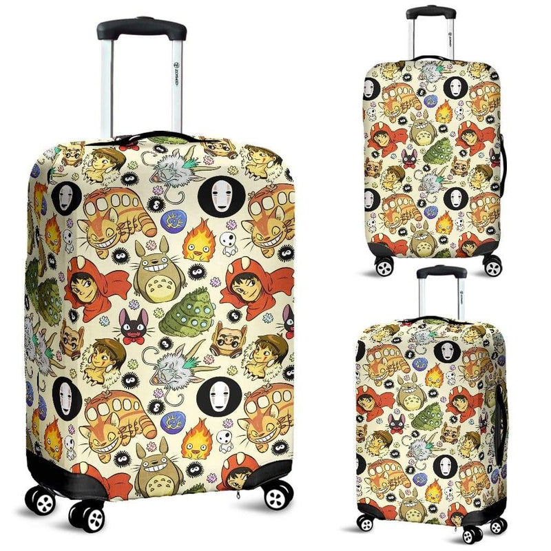 Studio Ghibli Luggage Cover Suitcase Protector Nearkii