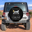 That Is What I Do Snoopy Ride Jeep Car Spare Tire Covers Gift For Campers Nearkii