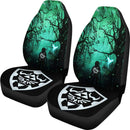 The Legend Of Zelda 2023 Car Premium Custom Car Seat Covers Decor Protectors Nearkii
