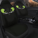 Toothless Funny Premium Custom Car Seat Covers Decor Protectors Nearkii