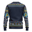 Star Trek Ugly Christmas Sweater Amazing Gift Idea Thanksgiving Gift Nearkii