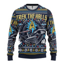 Star Trek Ugly Christmas Sweater Amazing Gift Idea Thanksgiving Gift Nearkii