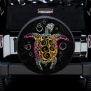 Sea Turtle Car Spare Tire Cover