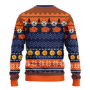 Majin Vegeta Dragon Ball Ugly Christmas Sweater Amazing Gift Idea Thanksgiving Gift Nearkii