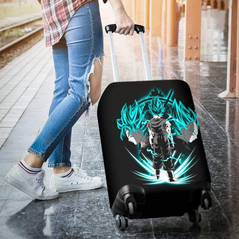 Vegito Luggage Cover Suitcase Protector Nearkii