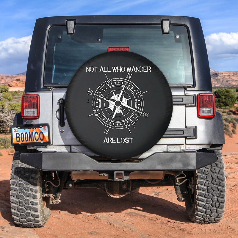 Wander Spare Tire Cover Gift For Campers Nearkii