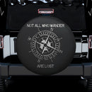 Wander Spare Tire Cover Gift For Campers Nearkii