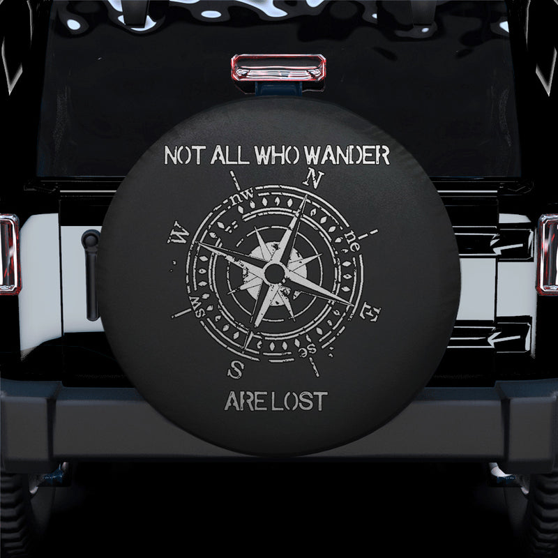 Wander Spare Tire Cover Gift For Campers Nearkii