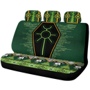 Warhammer 40k Christmas Car Back Seat Covers Decor Protectors Nearkii