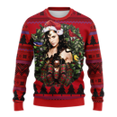 Wonder Woman Noel Mc Ugly Christmas Sweater Thanksgiving Gift Nearkii