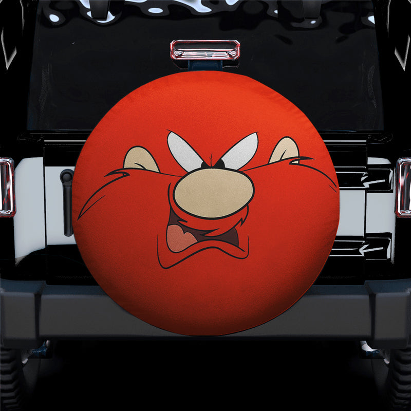 Yosemite Sam Spare Tire Cover Gift For Campers Nearkii