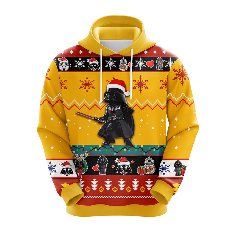 Star War Christmas Noel Mc Ugly Hoodie 4 Amazing Gift Idea Thanksgiving Gift Nearkii