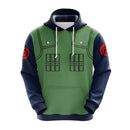 Kakashi Anime Cosplay Naruto Hoodie Amazing Gift Idea Nearkii