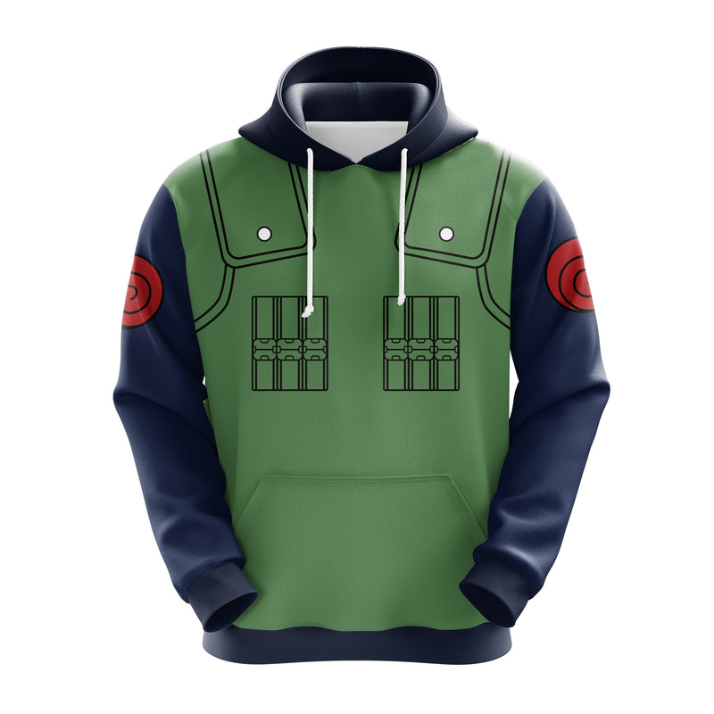 Kakashi Anime Cosplay Naruto Hoodie Amazing Gift Idea Nearkii