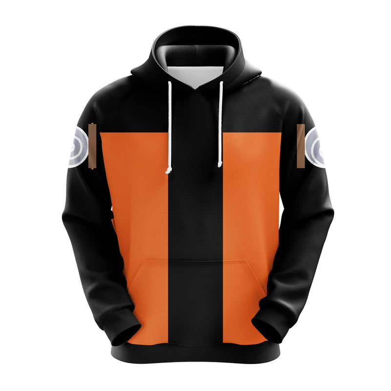 Naruto Outfit Anime Cosplay Hoodie Amazing Gift Idea Nearkii