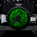 Zoro One Piece Moonlight Jeep Car Spare Tire Covers Gift For Campers Nearkii